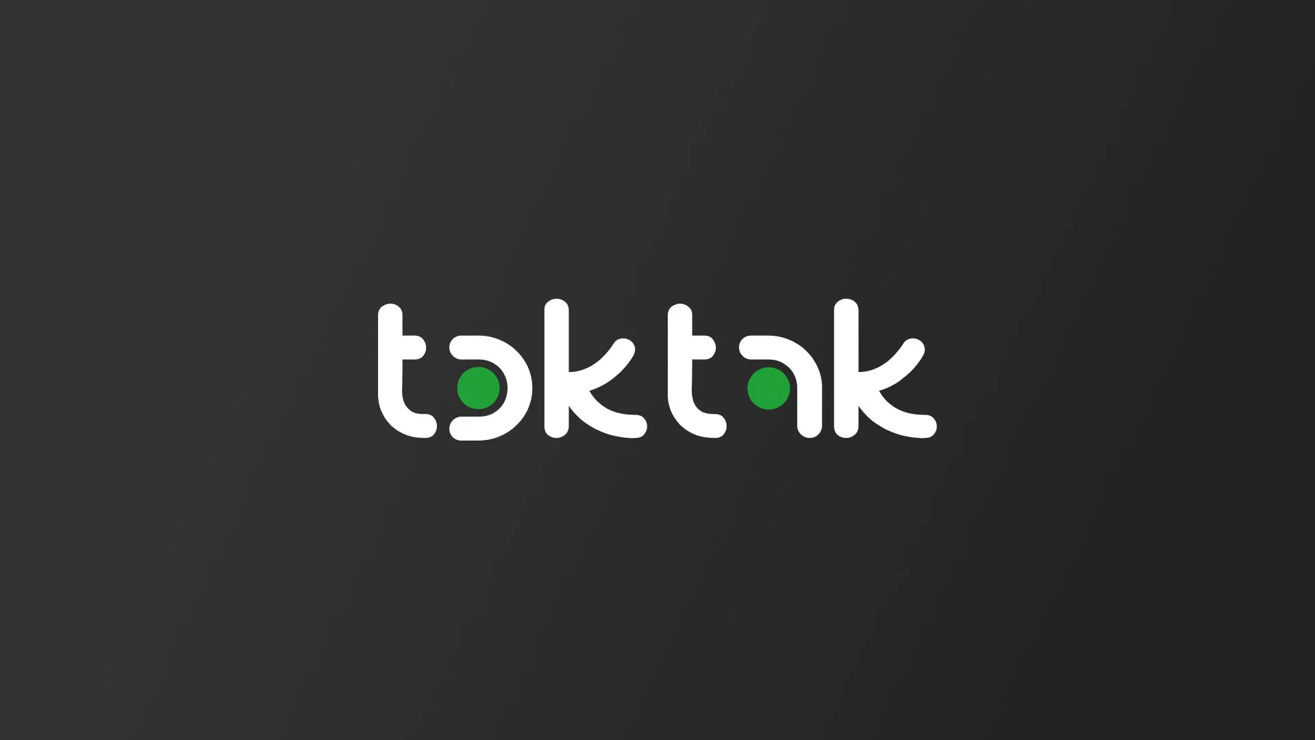 Разработка логотипа компании «Ток-Так» в Кизеле